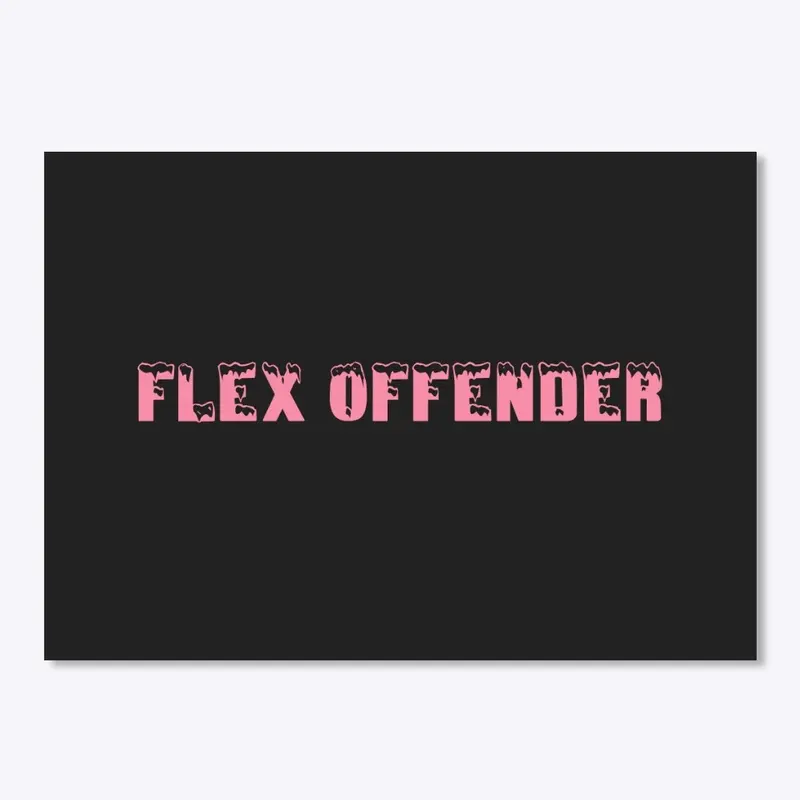 Flex Offender Line